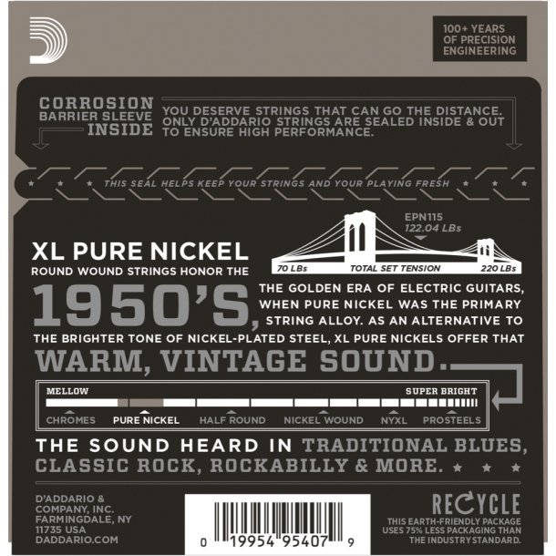 D'Addario EPN115, 011 - 048